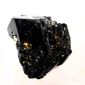 Black Tourmaline Rough