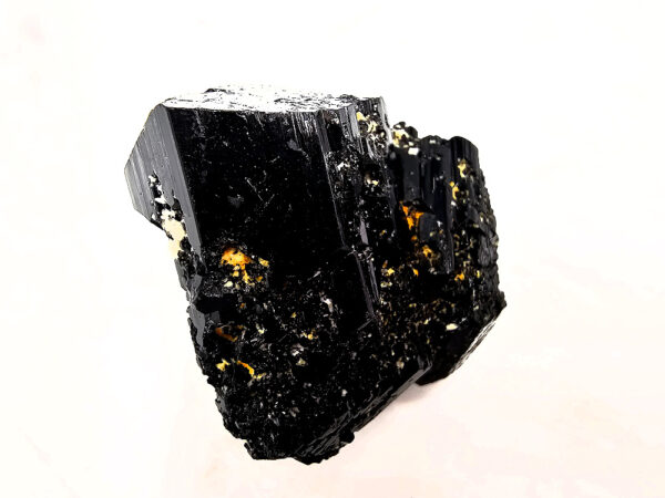 Black Tourmaline Rough