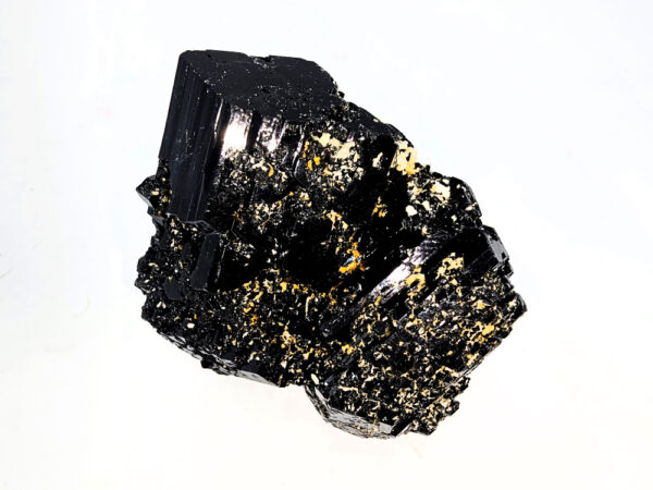 Black Tourmaline Rough E (86g) - Image 2