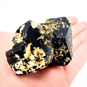 Black Tourmaline Rough
