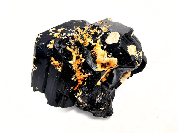 Black Tourmaline Rough F (144g) - Image 2
