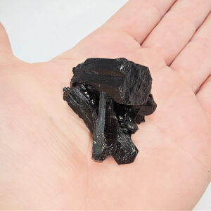 Black Tourmaline Rough