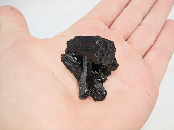 Black Tourmaline Rough