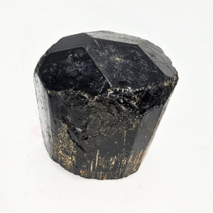Black Tourmaline Rough Q (162g)