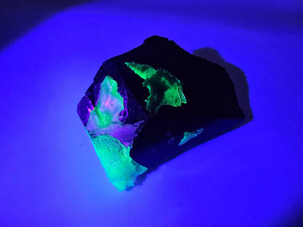 Black Tourmaline Rough