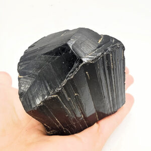 Black Tourmaline Rough