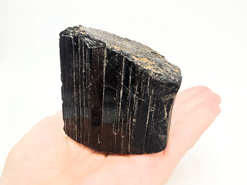 Black Tourmaline Rough X (500g) Black Tourmaline Rough X (500g) - Image 2