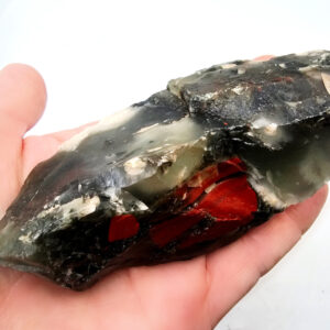 Bloodstone Swazi Rough