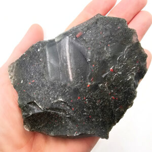 Bloodstone Swazi Rough E (238g)
