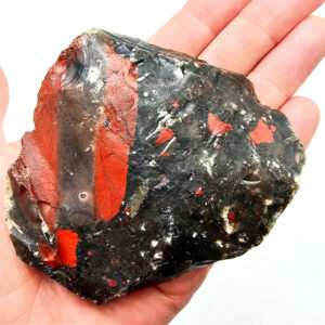 Bloodstone Swazi Rough