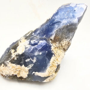 NEW Blue Chalcedony Rough Chunk