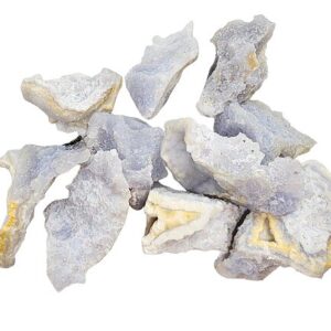 Blue Chalcedony Rough Specimens