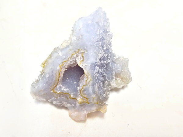 Blue Chalcedony Specimen