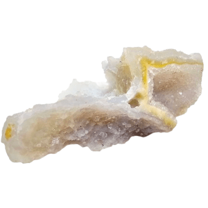 Blue Chalcedony Specimen