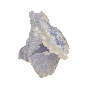 Blue Chalcedony Specimen