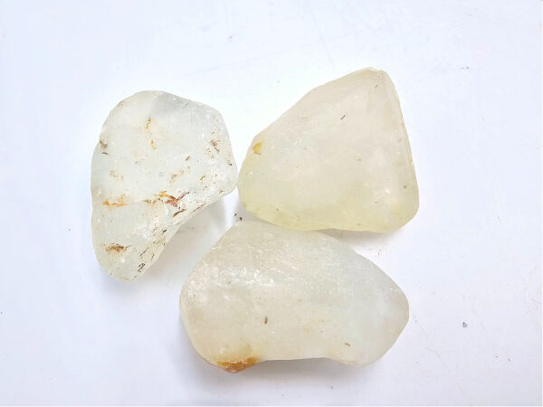 Blue Topaz Rough Pieces