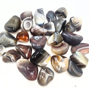 Botswana Agate Tumbled Stone