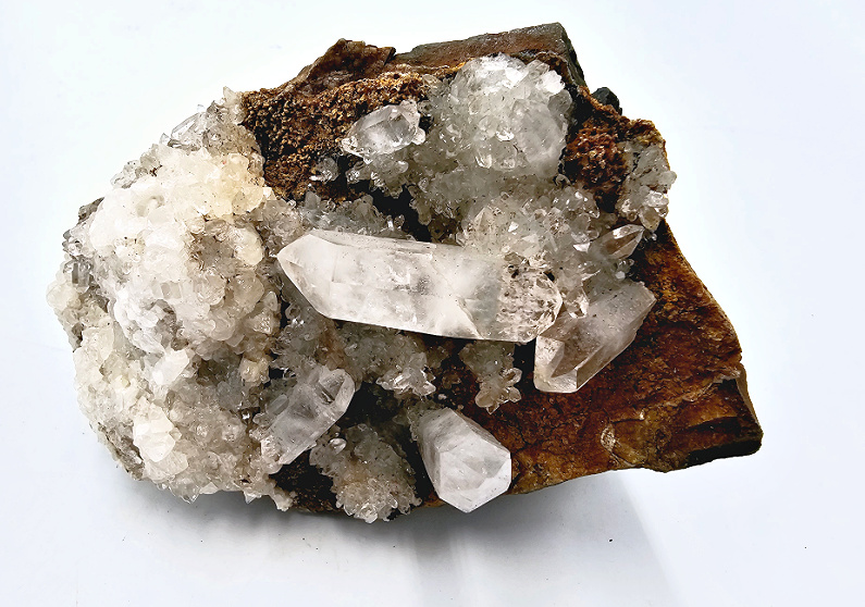 Brandberg Quartz Cluster C (250g) Brandberg Quartz Cluster C (250g) - Image 2
