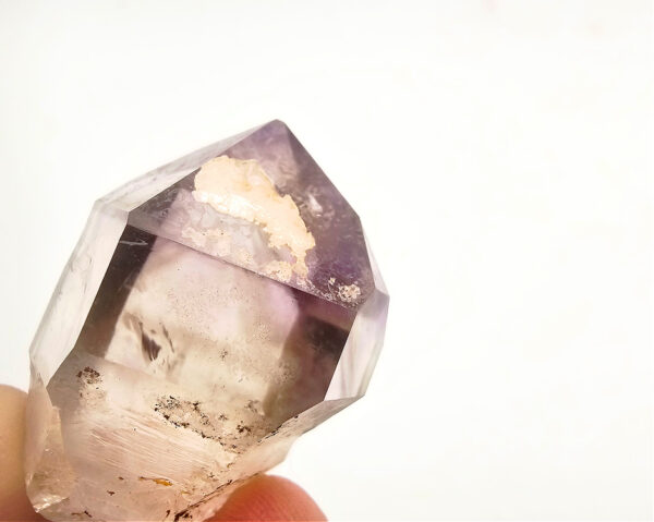 Brandberg Quartz Point E (32g) Amethyst Hues - Image 2