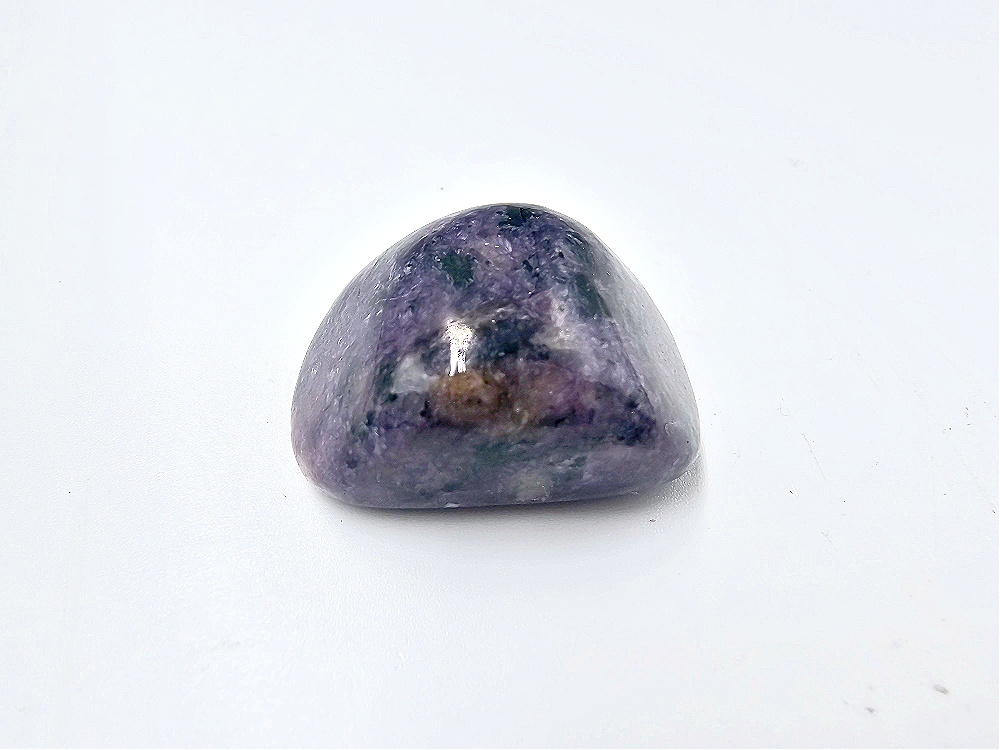 Charoite Polished Stone J (15.4g) Charoite Polished Stone J (15.4g)