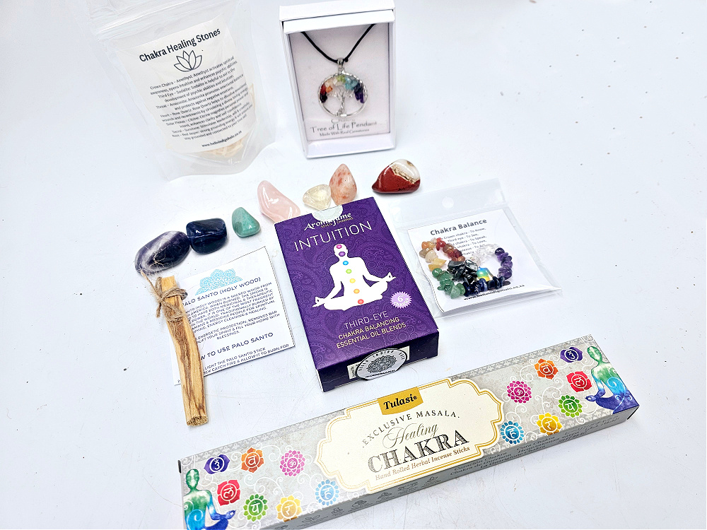 Chakra Gift Set Chakra Gift Set