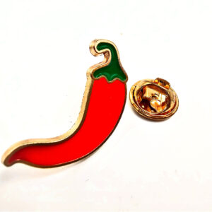 Chillie Pin Badge
