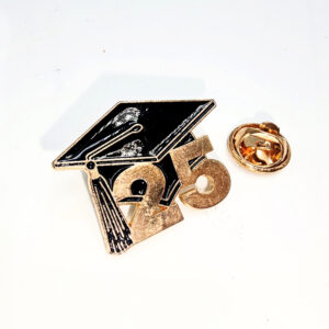 Class of 2015 Graduation Pin Badge