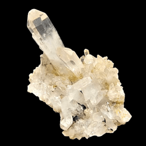 Clear Quartz Cluster