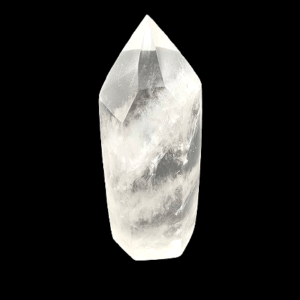 Clear Quartz Polished Point