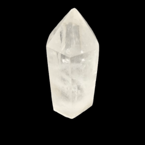 NEW Clear Quartz Polished Point C (86g)