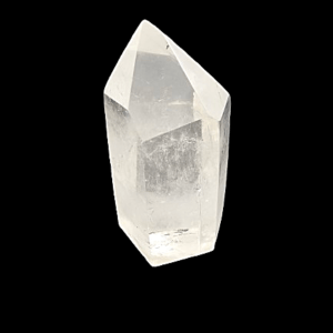 NEW Clear Quartz Polished Point G (50g)