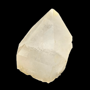 Clear Quartz Rough Point