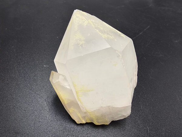 Clear Quartz Rough Point