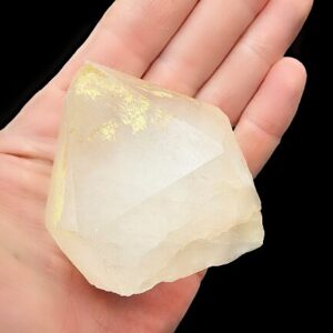 Clear Quartz Rough Point