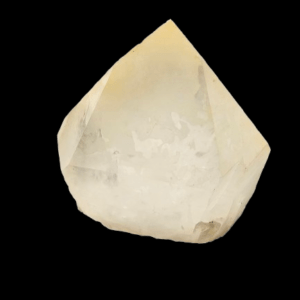 Clear Quartz Rough Point