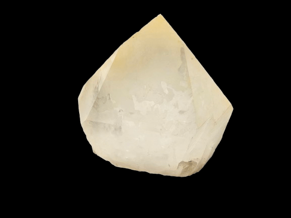 Clear Quartz Rough Point H (166g) Clear Quartz Rough Point