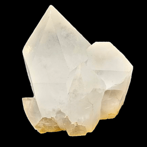 Clear Quartz Rough Point