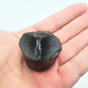 Black Tourmaline Rough T (58g)