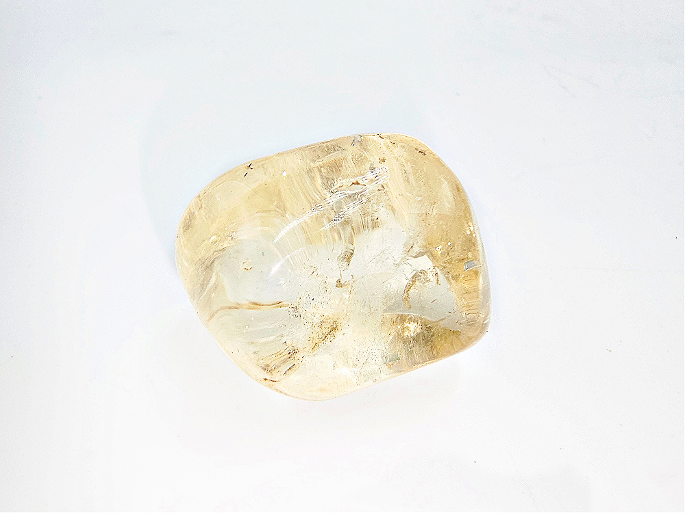 Congo Citrine Polished Freeform A (34g) Congo Citrine Polished Freeform A