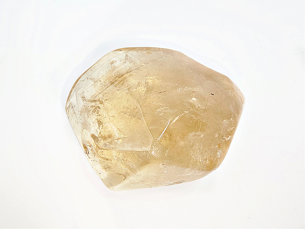 Congo Citrine Polished Freeform B (112g) Congo Citrine Polished Freeform