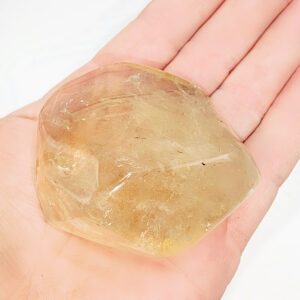 Congo Citrine Polished Freeform B (112g)