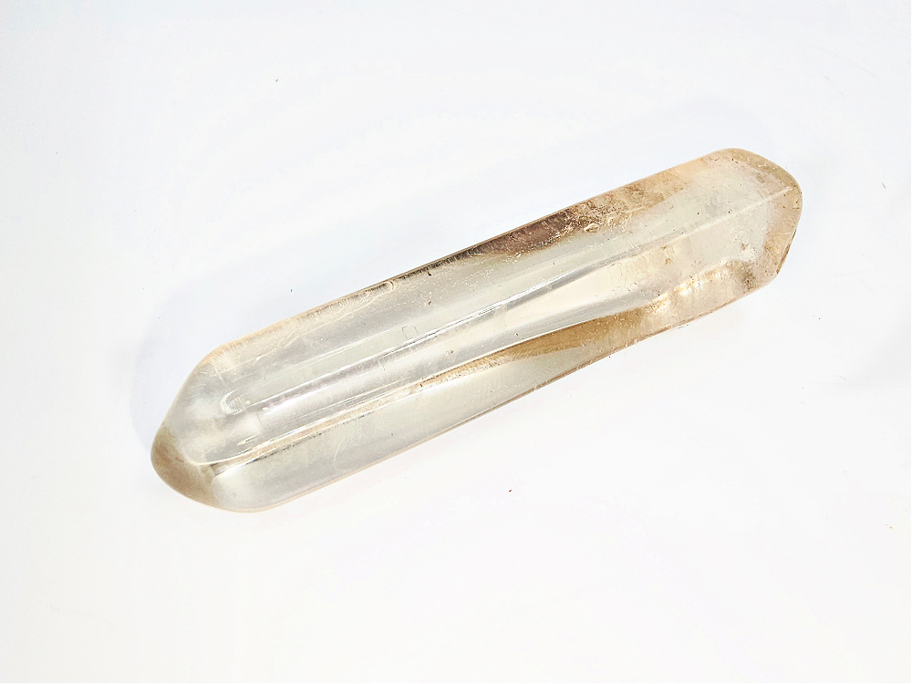 Congo Citrine Polished Freeform C (22g) Congo Citrine Polished Freeform