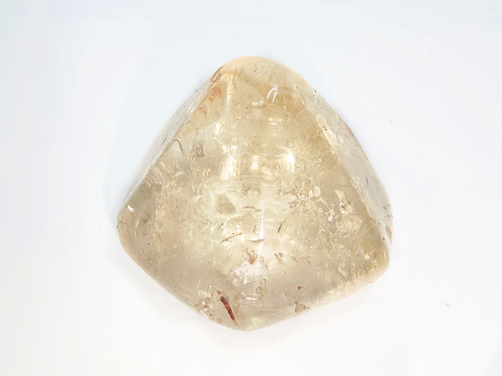 Congo Citrine Polished Freeform E (44g) Congo Citrine Polished Freeform