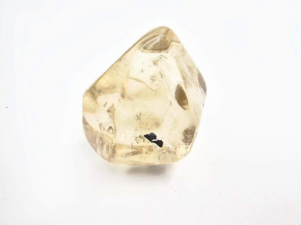 Congo Citrine Polished Freeform H (36g) Congo Citrine Polished Freeform