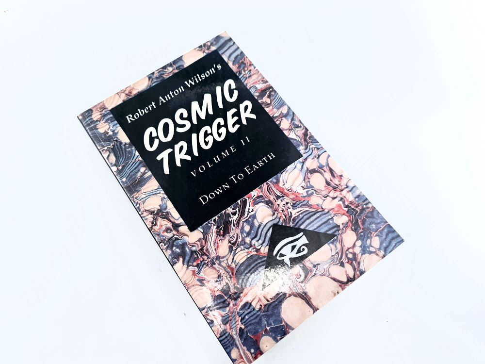 Cosmic Trigger II (Robert Anton Wilson's) Cosmic Trigger II (Robert Anton Wilson's)