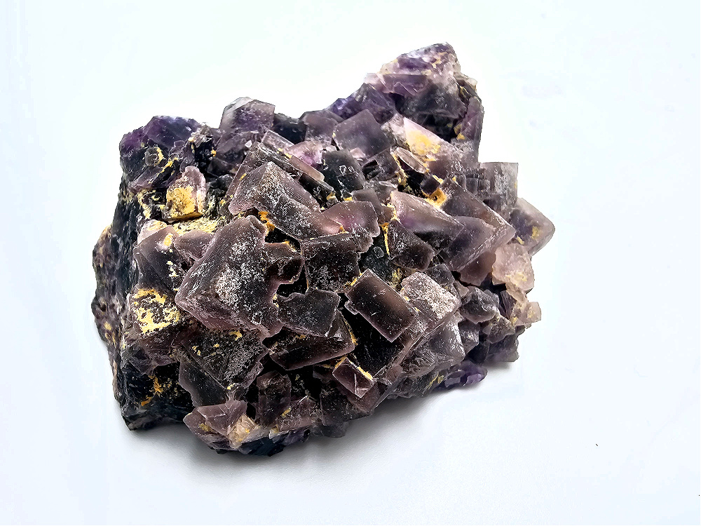 Cubic Fluorite Specimen A (150g) Cubic Fluorite Specimen A (150g)
