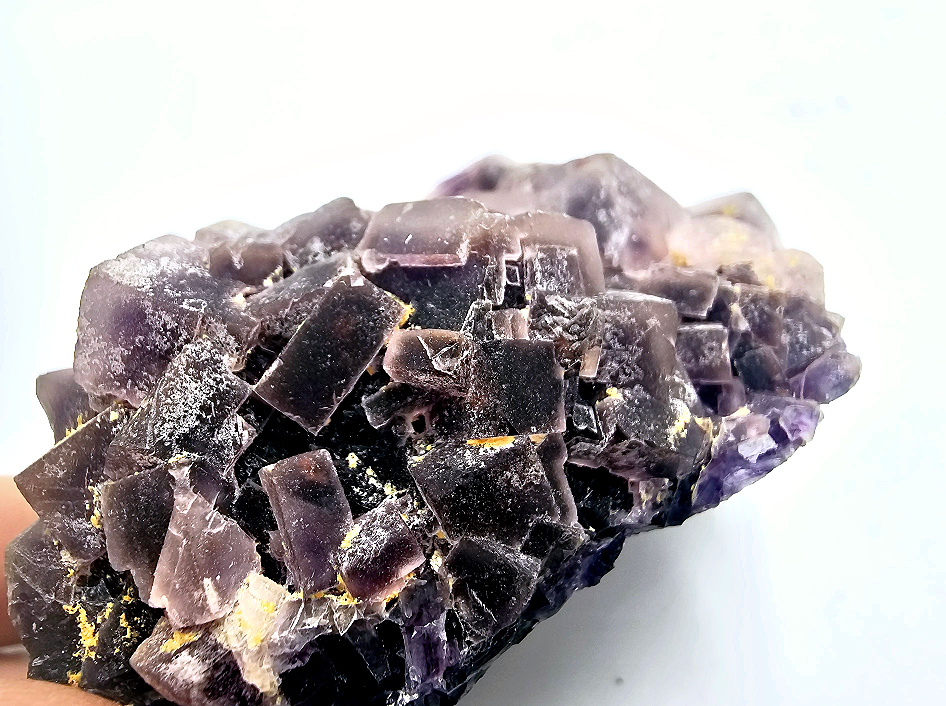 Cubic Fluorite Specimen A (150g) Cubic Fluorite Specimen A (150g) - Image 2