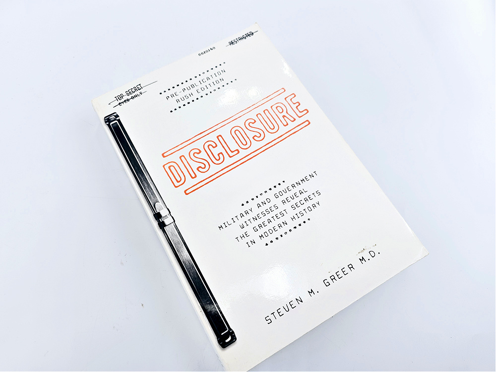 Disclosure (Steven M. Geerer) Disclosure (Steven M. Geerer)
