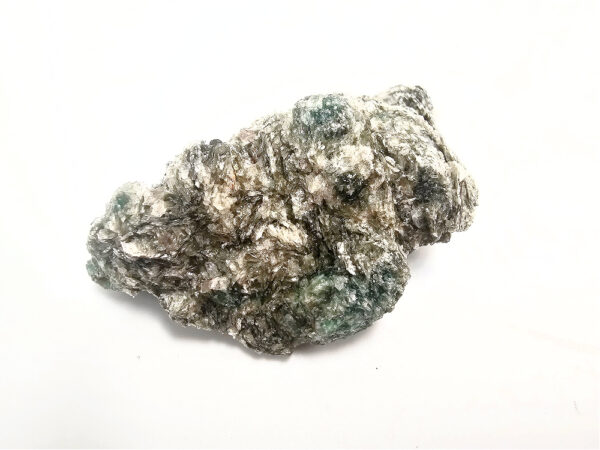 Emerald in Mica