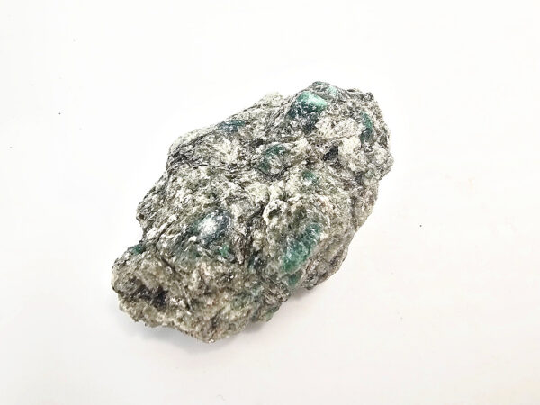 Emerald in Mica specimen